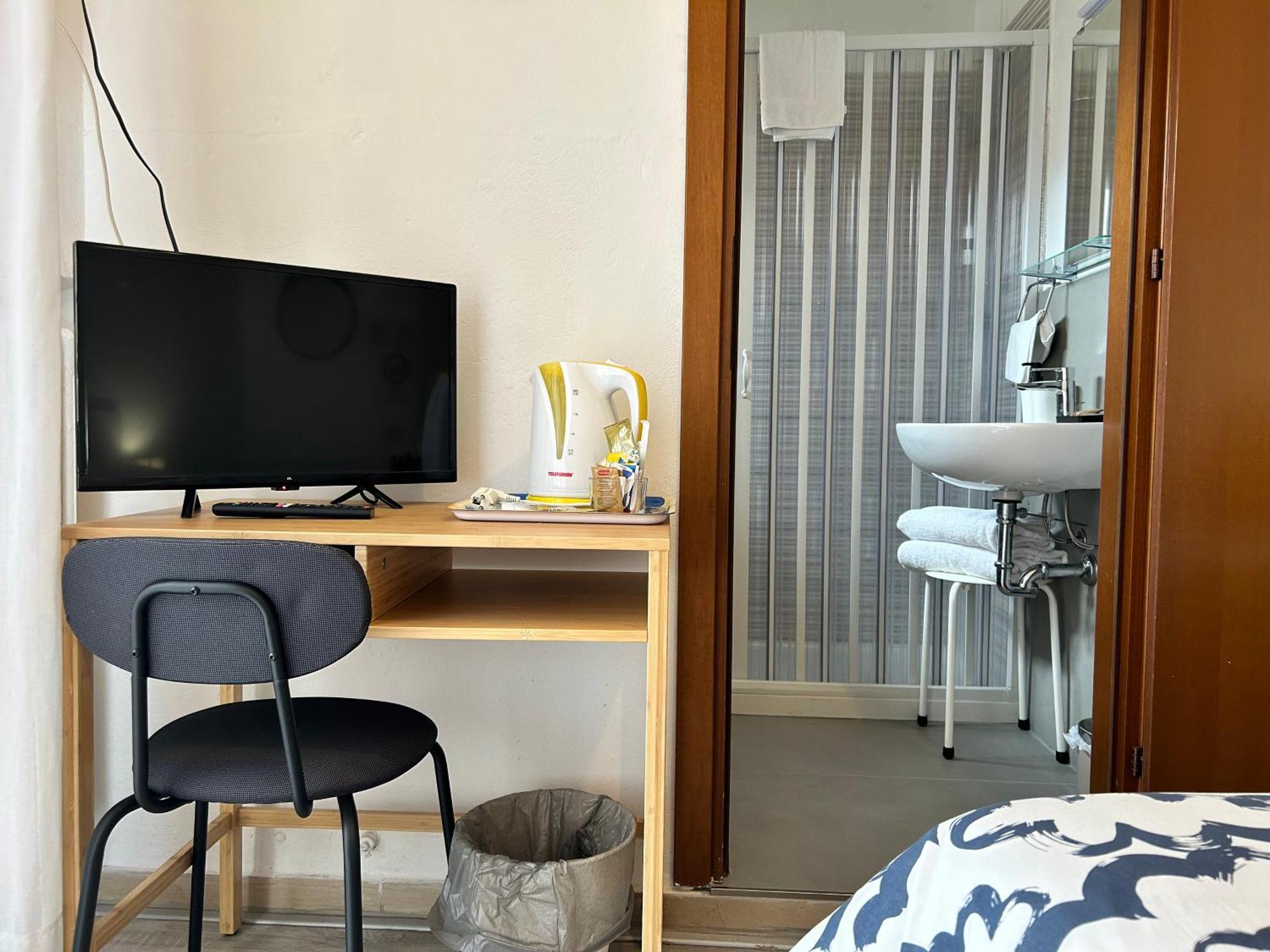 Hotel Cecile 피사 외부 사진