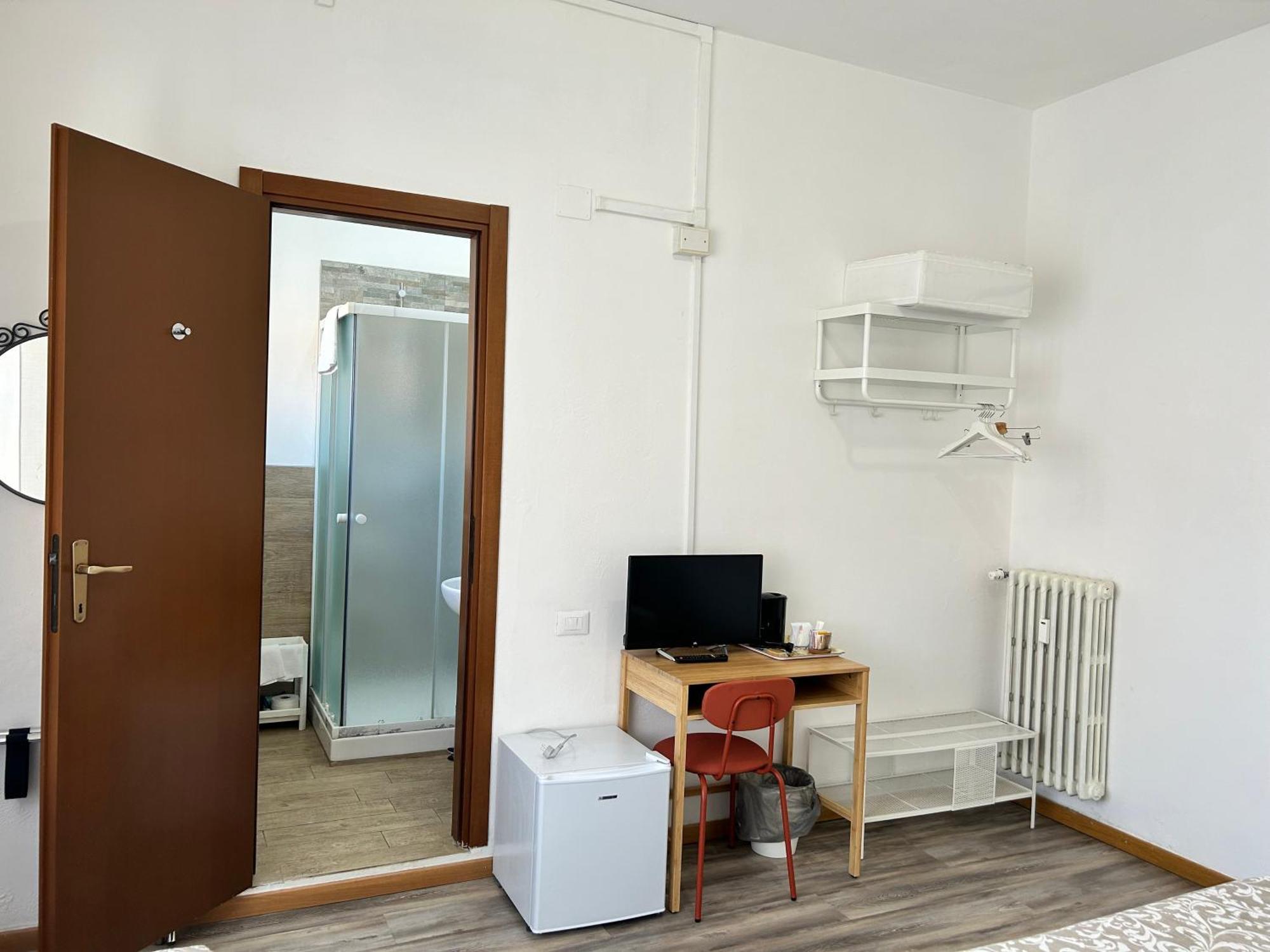 Hotel Cecile 피사 외부 사진