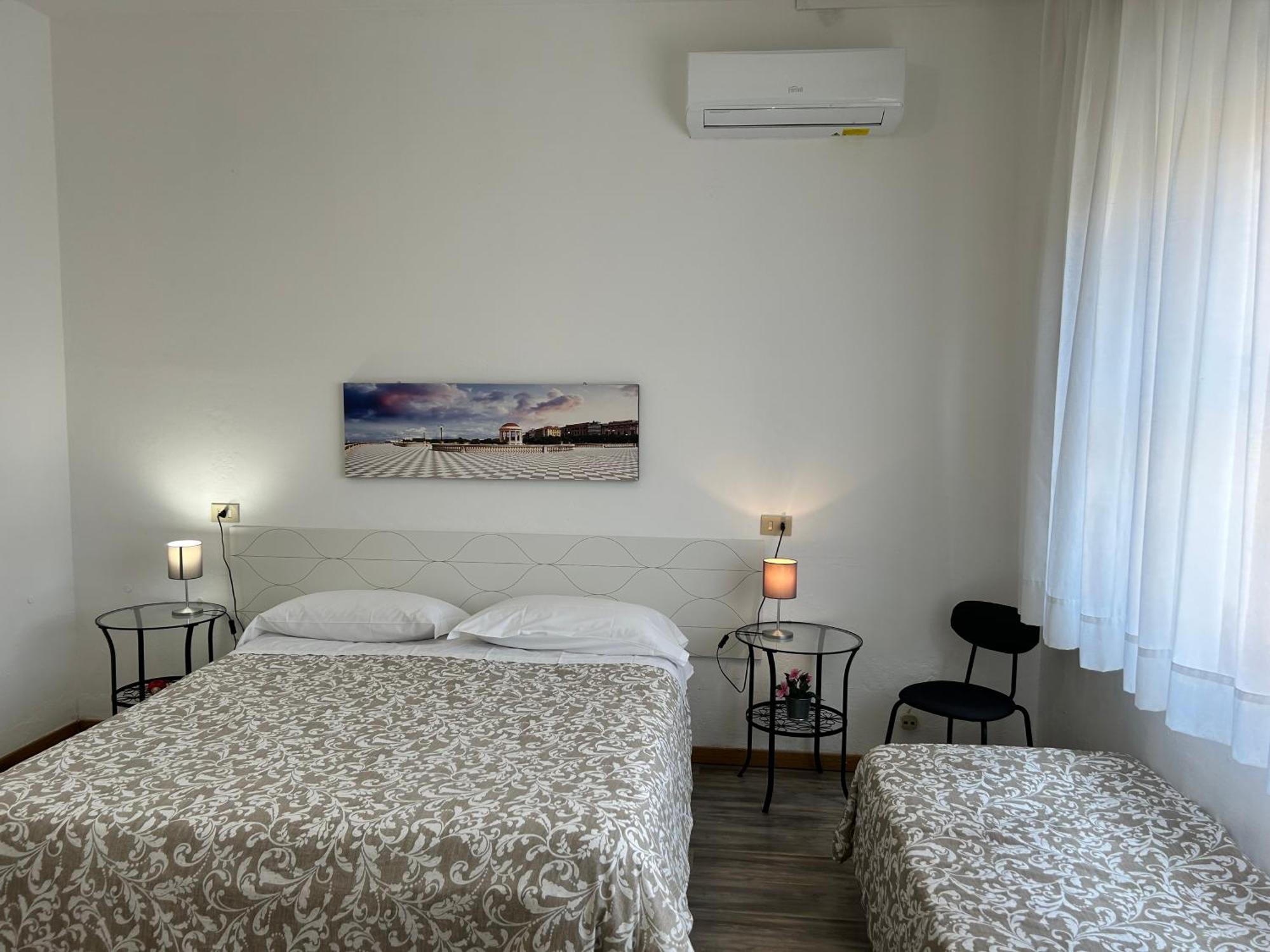 Hotel Cecile 피사 외부 사진
