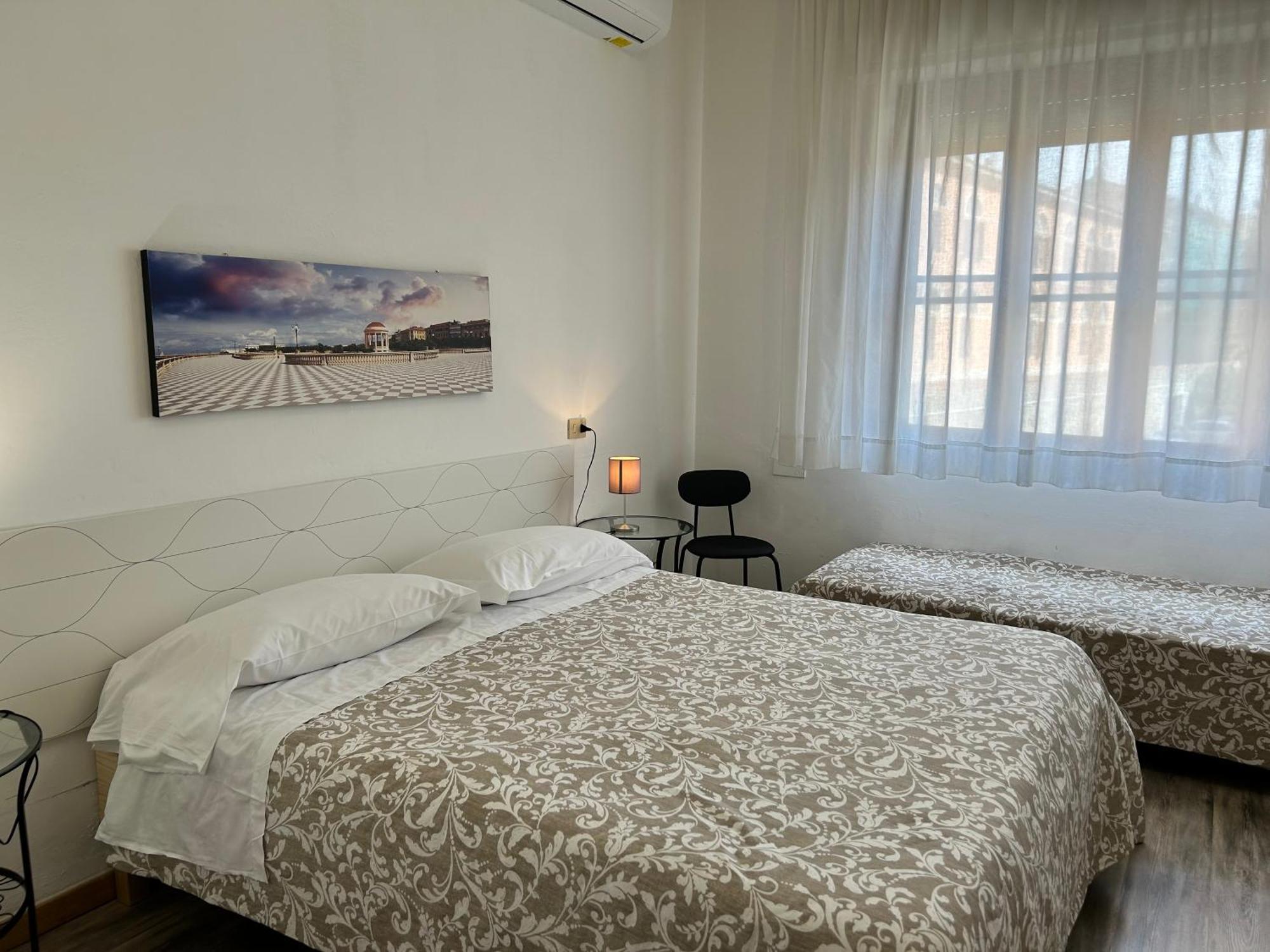 Hotel Cecile 피사 외부 사진