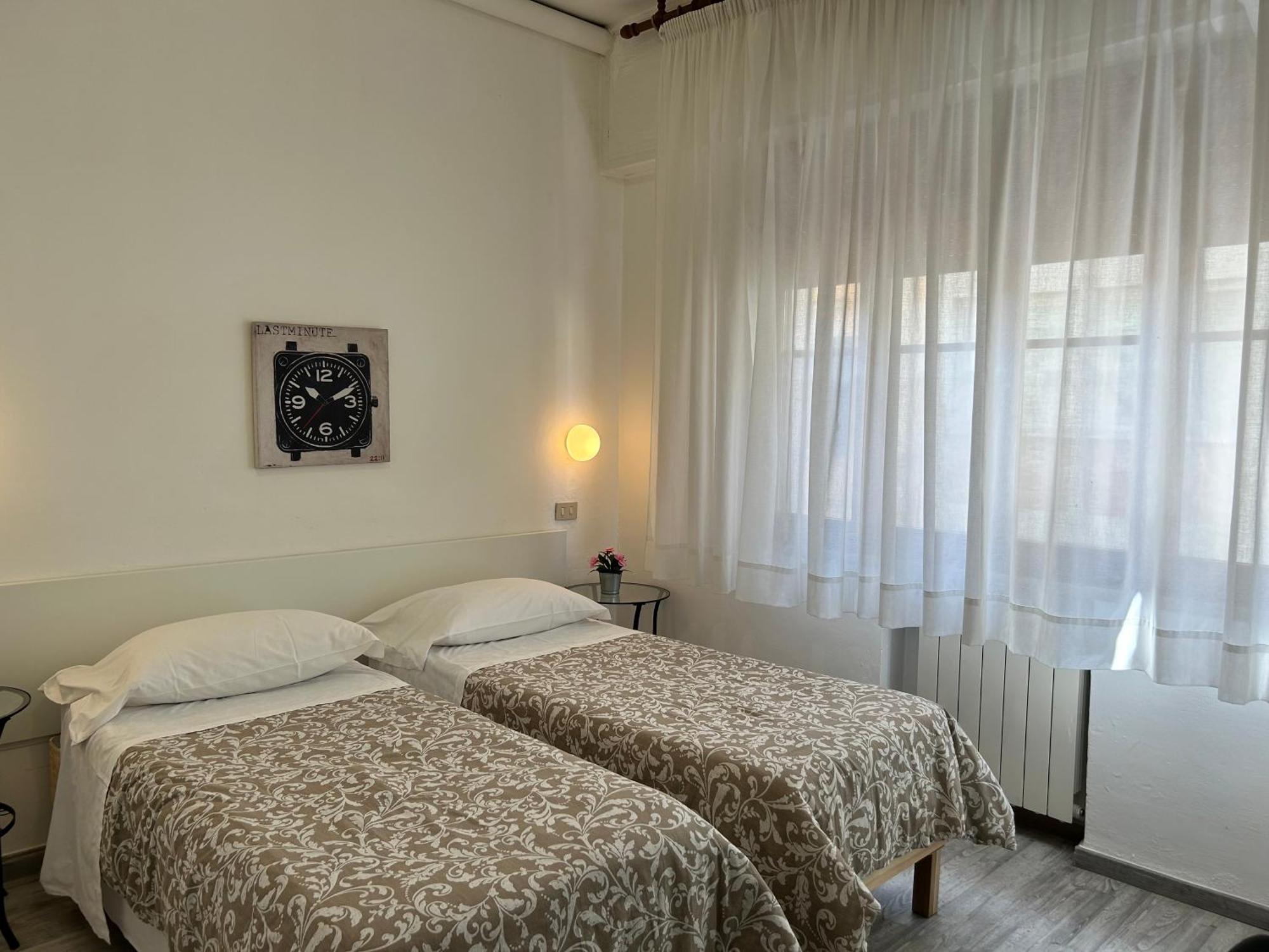 Hotel Cecile 피사 외부 사진