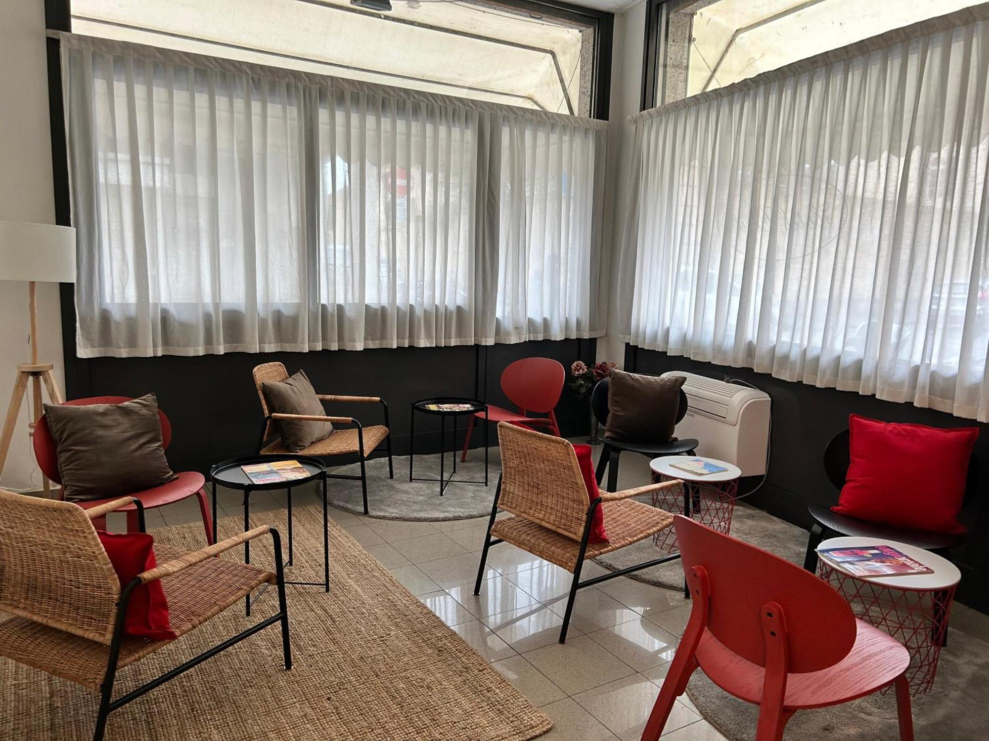Hotel Cecile 피사 외부 사진