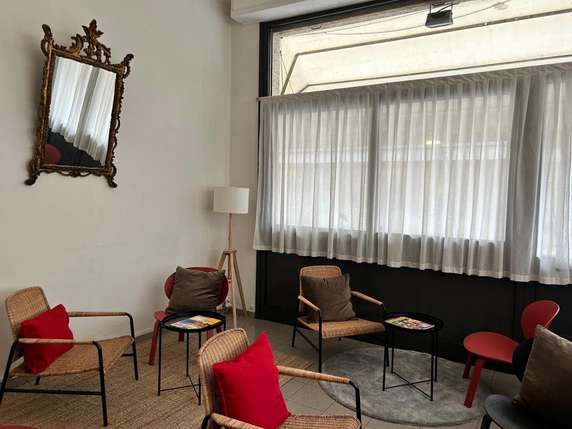 Hotel Cecile 피사 외부 사진