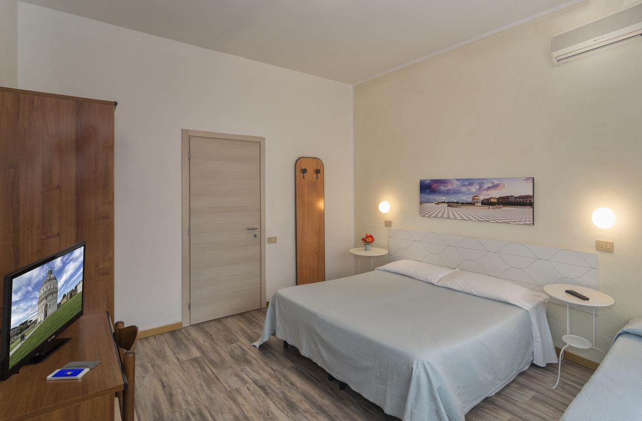 Hotel Cecile 피사 외부 사진