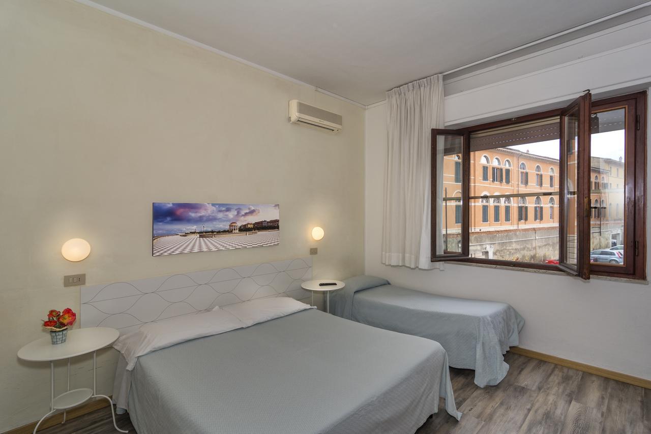 Hotel Cecile 피사 외부 사진